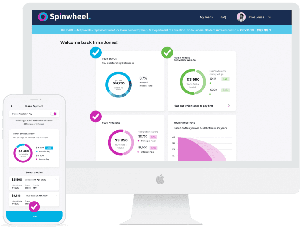 Embedded Financial Data API