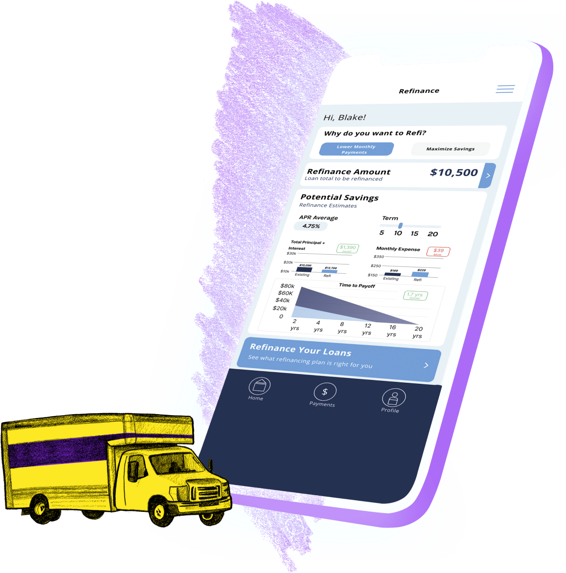 Embedded Loan API Services