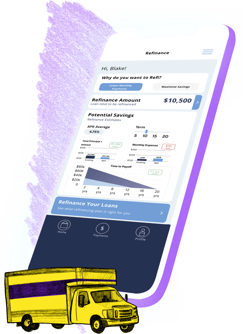 Embedded Loan API Services