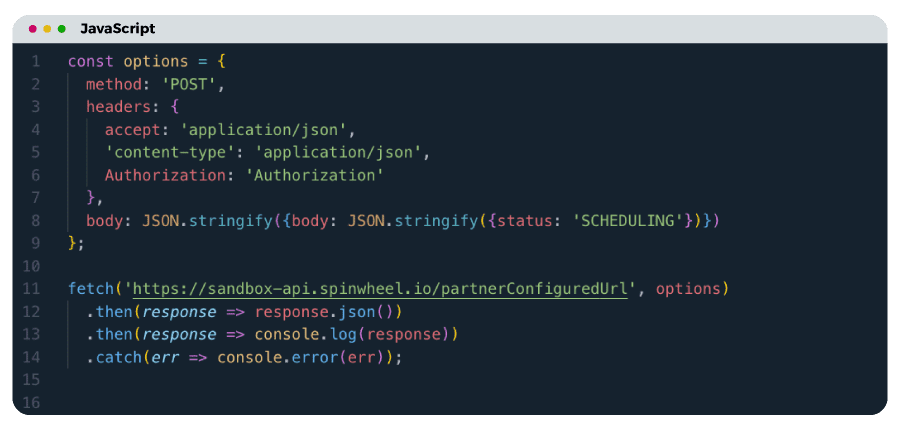 Balance Transfers Code
