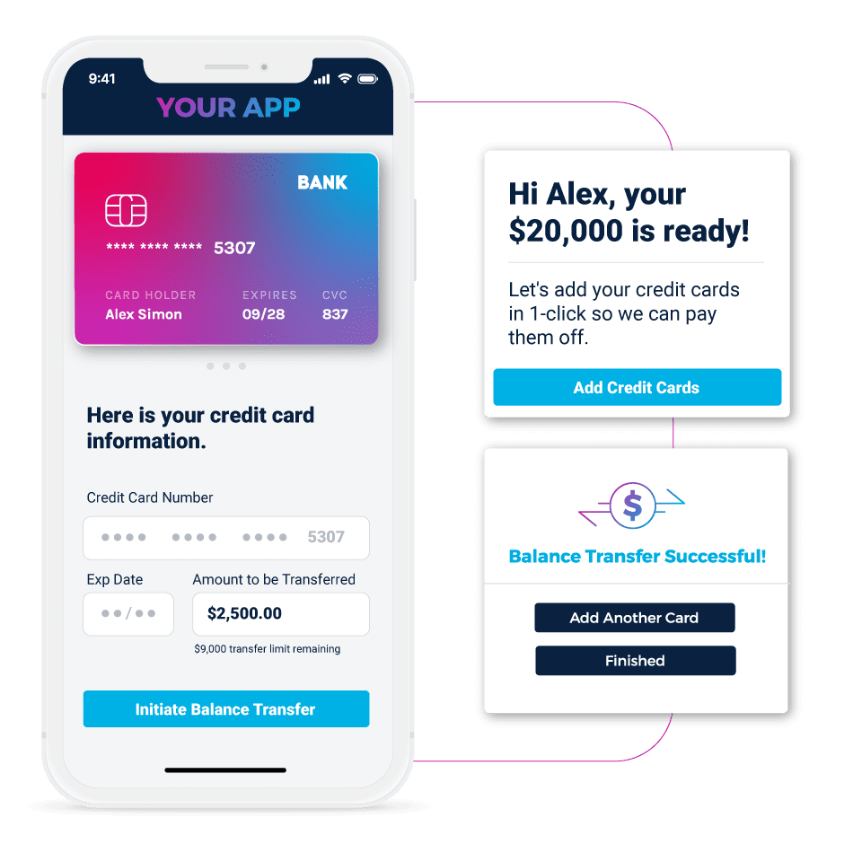1-Click Balance Transfers