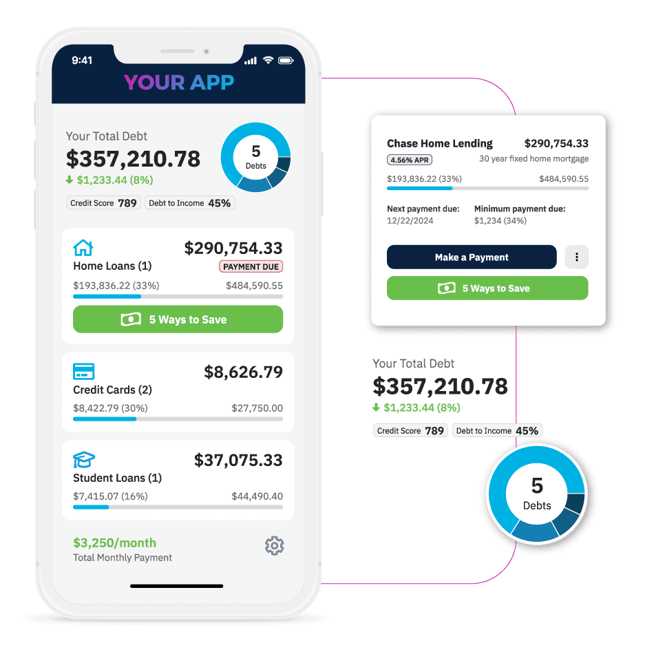 1-Click Debt Management