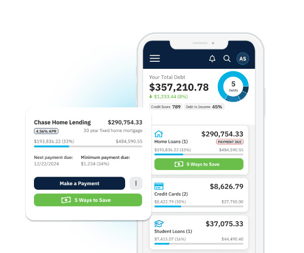 1-Click Debt Management